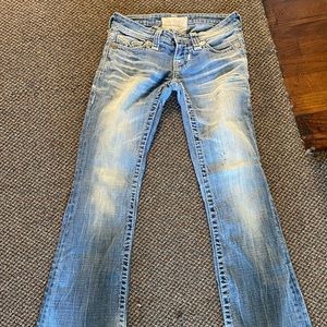 Big star Jeans size 24R